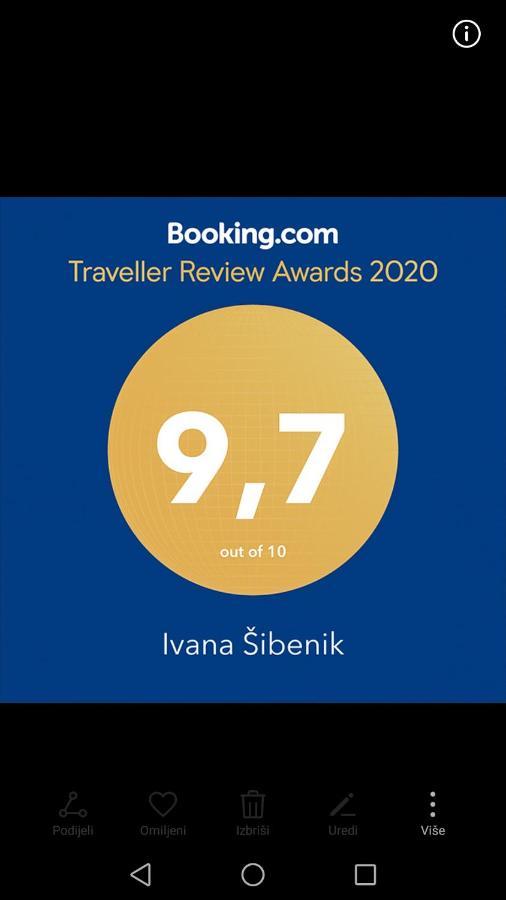 Ivana Šibenik Exteriör bild